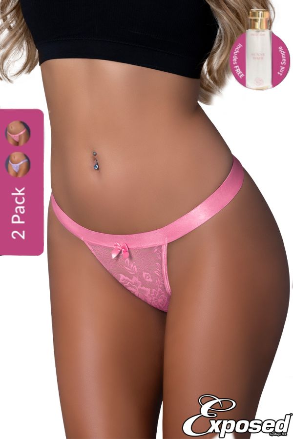 MSPP07 – Thong Set & Pheromone