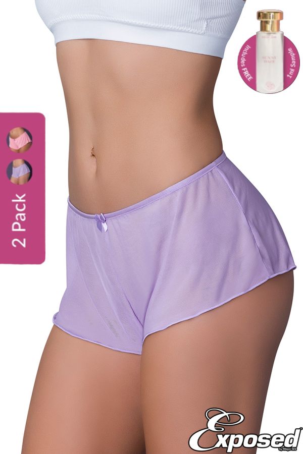 MSPP08 – Boyshort Set & Pheromone