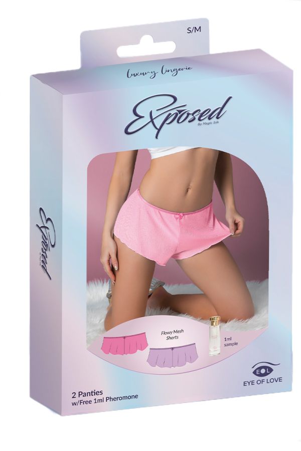 MSPP08 – Boyshort Set & Pheromone