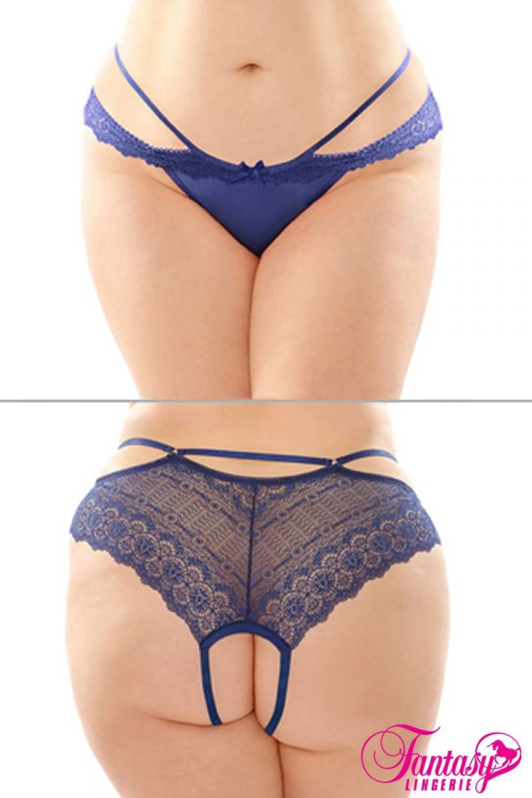 PROMO50-FAPY2107X - OPEN CROTCH PANTY