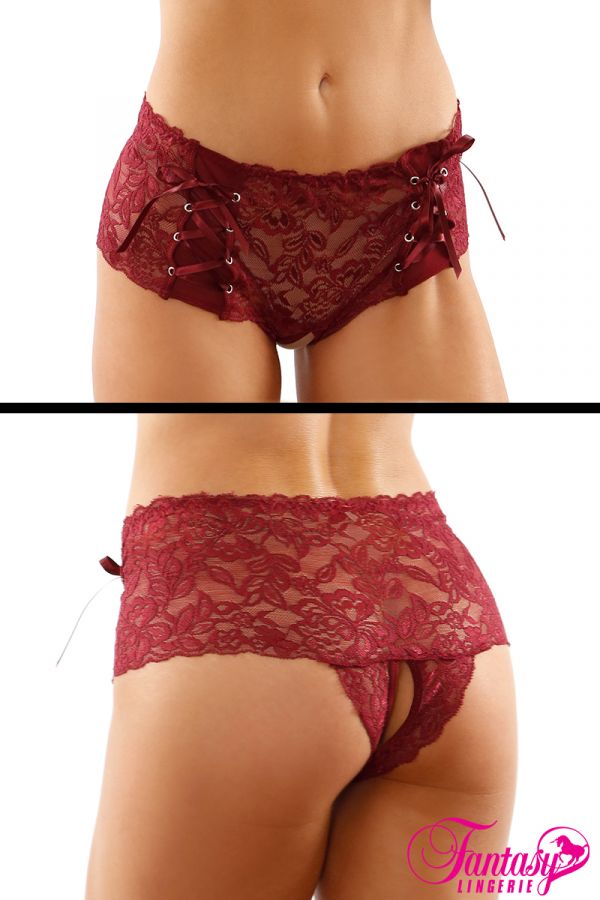 FAPY2205 - Magnolia Lace Thong