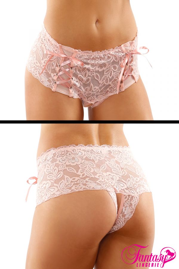 FAPY2205 - Magnolia Lace Thong