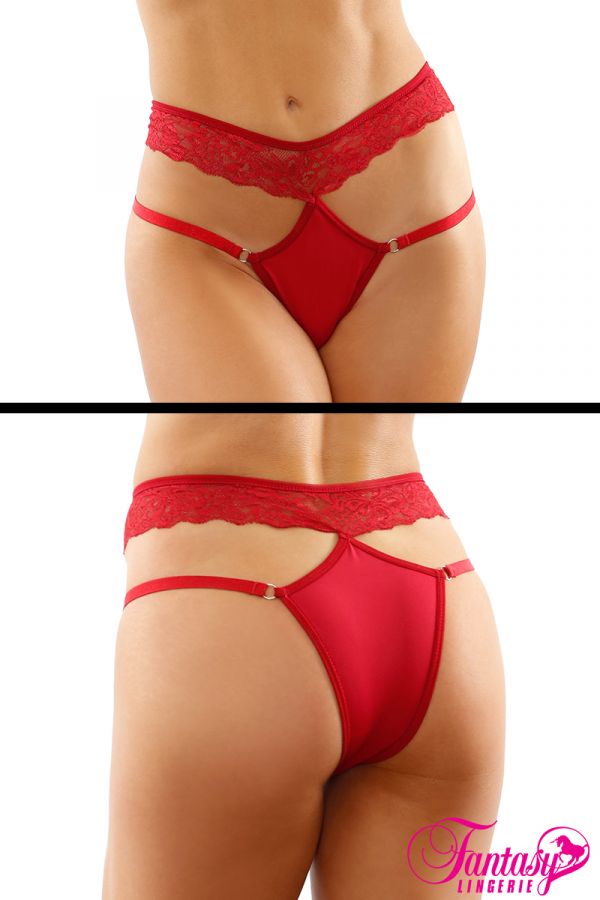 FAPY2206 - Ren Cutout Thong