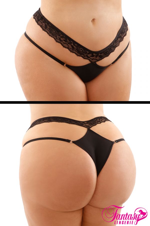 FAPY2206X - Ren Cutout Thong