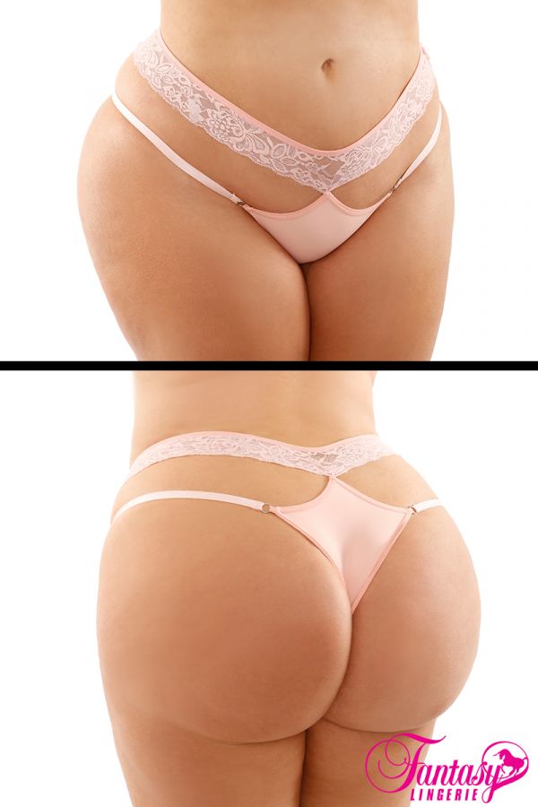 FAPY2206X - Ren Cutout Thong