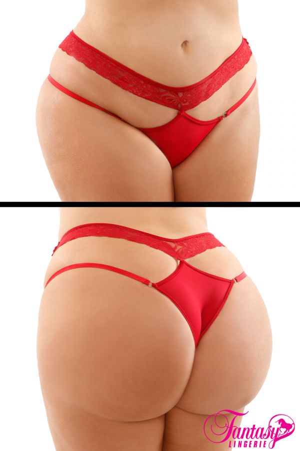 FAPY2206X - Ren Cutout Thong