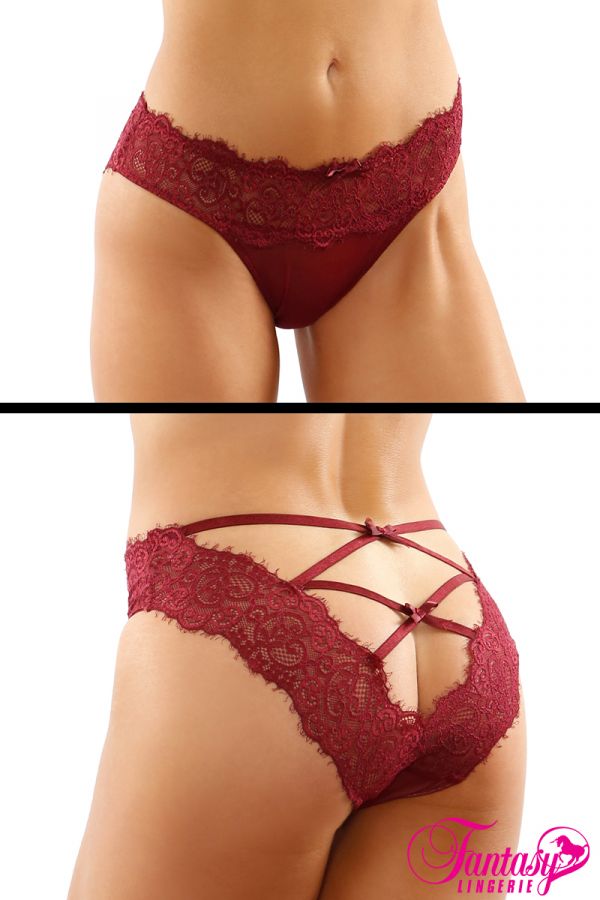 FAPY2207 - Ivy Strappy Back Thong