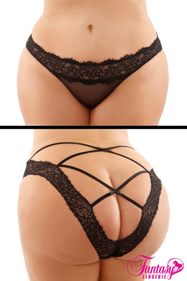 FAPY2207 - Ivy Strappy Back Thong