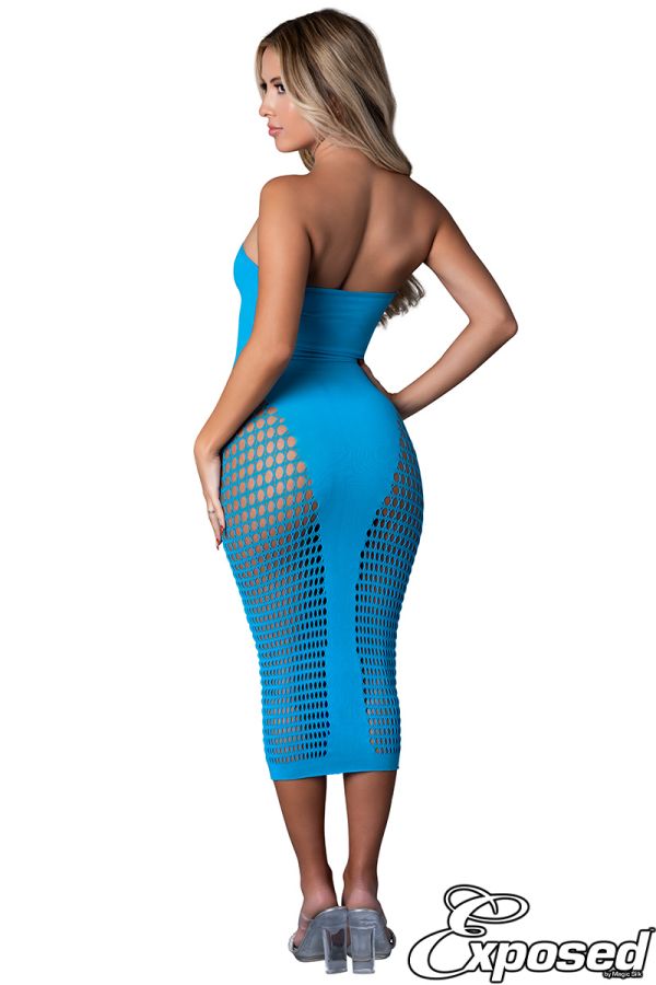 EXS180 – Midi Tube Dress
