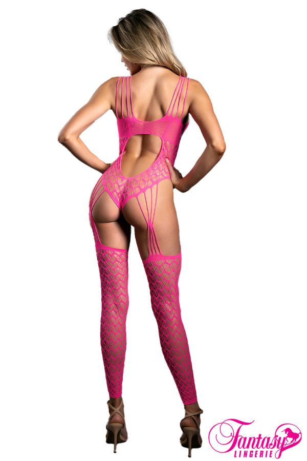 FASF1001 - Teddy Bodystocking