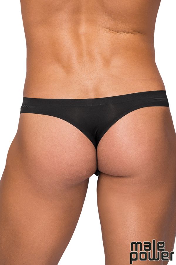 MPPAK-810 - Nylon/Spandex Rip Off Thong