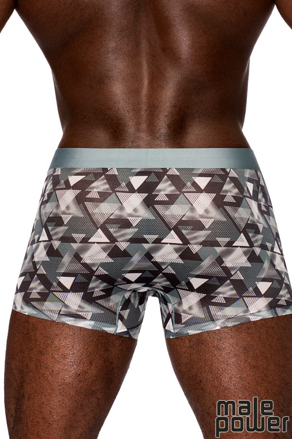 MPSMS-011 - Sheer Mesh Shorts
