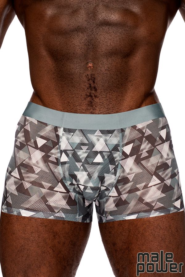 MPSMS-011 - Sheer Mesh Shorts