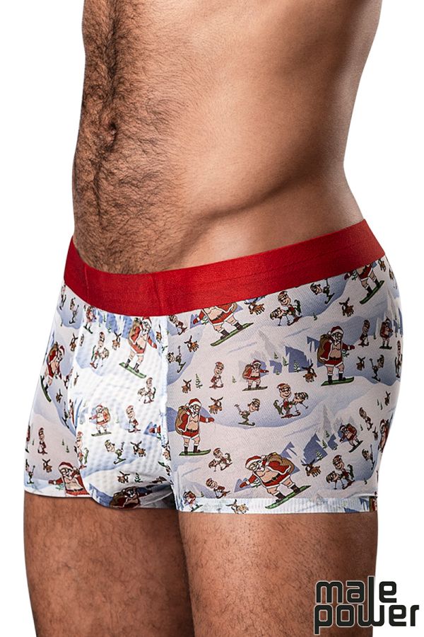 MPSMS-011 - Sheer Mesh Short