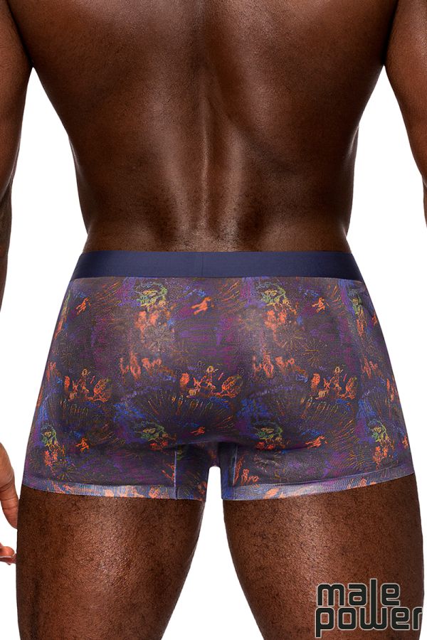 MPSMS-011 - Sheer Mesh Shorts