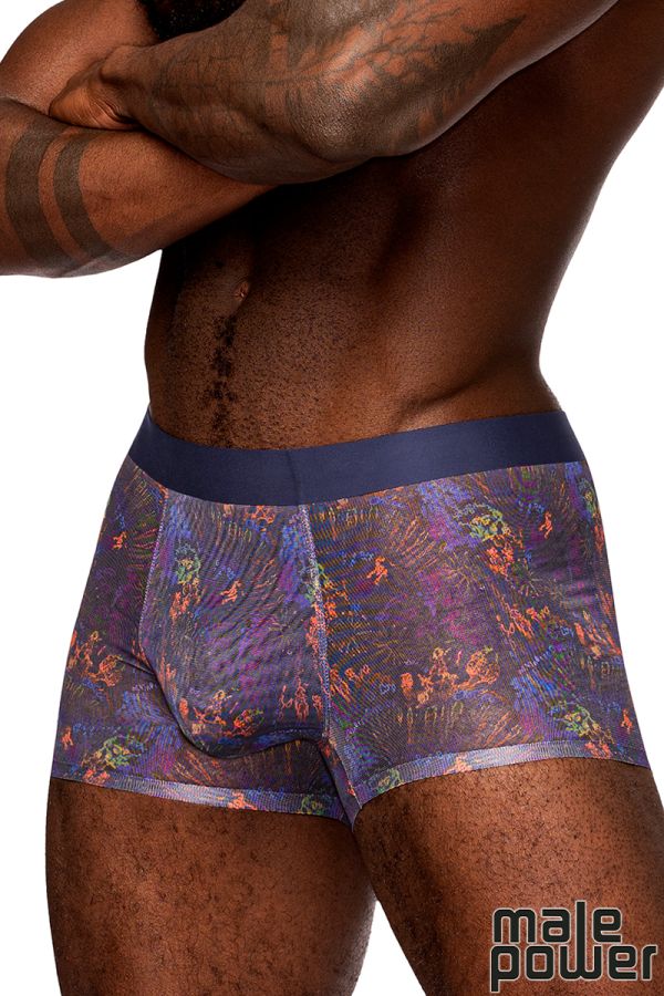 MPSMS-011 - Sheer Mesh Short