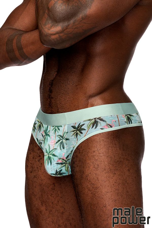 MPSMS-012 - Sheer Mesh Thong