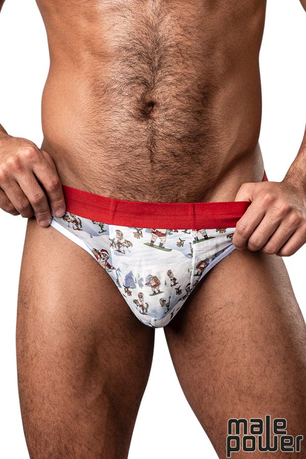 MPSMS-012 - Sheer Prints Thong