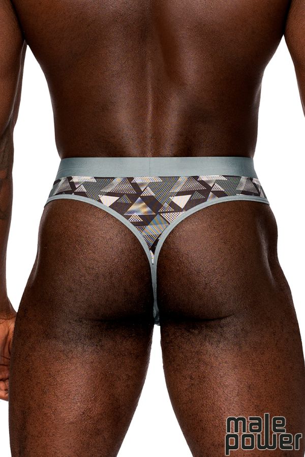 MPSMS-012 - Sheer Mesh Thong