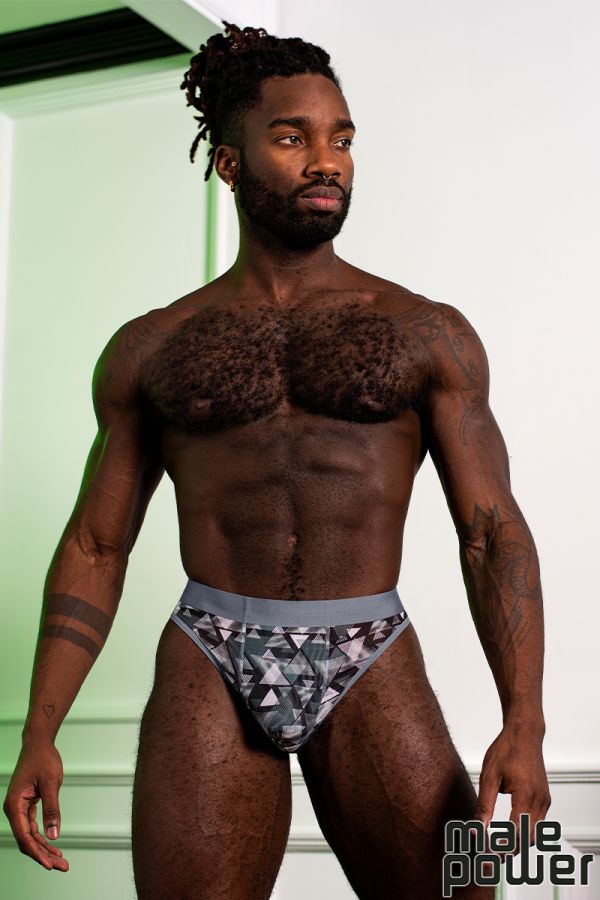 MPSMS-012 - Sheer Mesh Thong