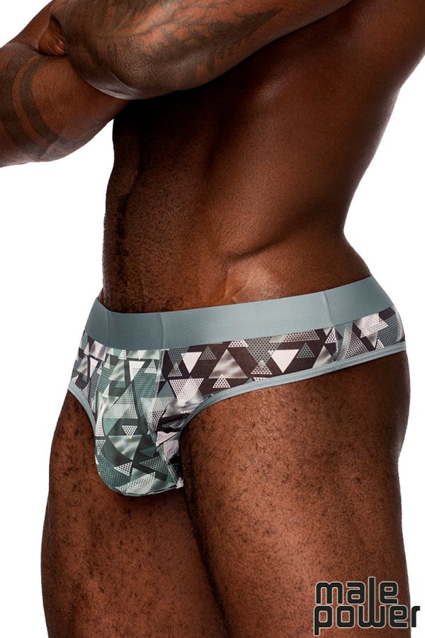 MPSMS-012 - Sheer Prints Thong