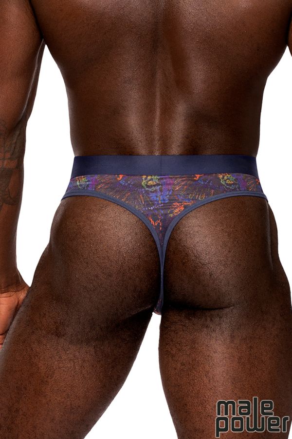 MPSMS-012 - Sheer Prints Thong