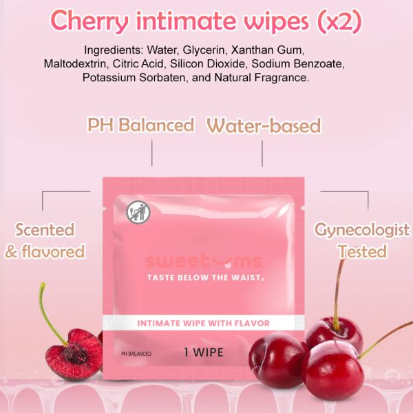 MSW441X – Lace Thong & Wipes