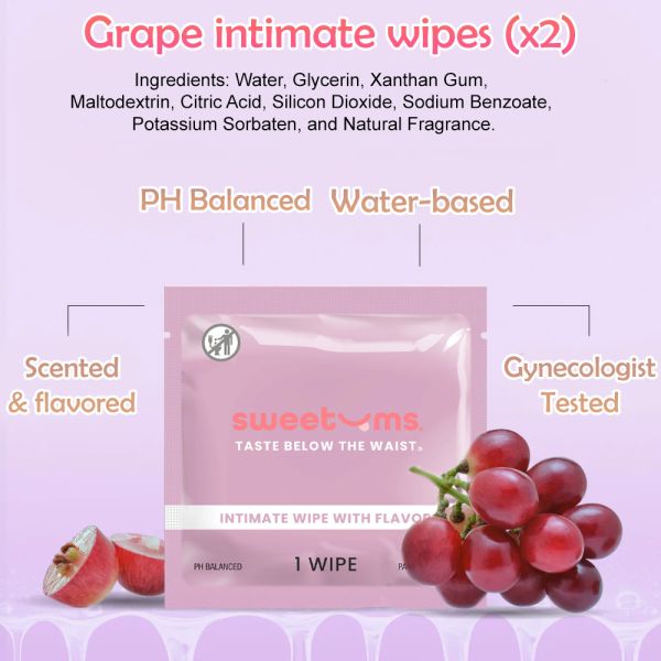 MSW417X – Open Panty & Wipes