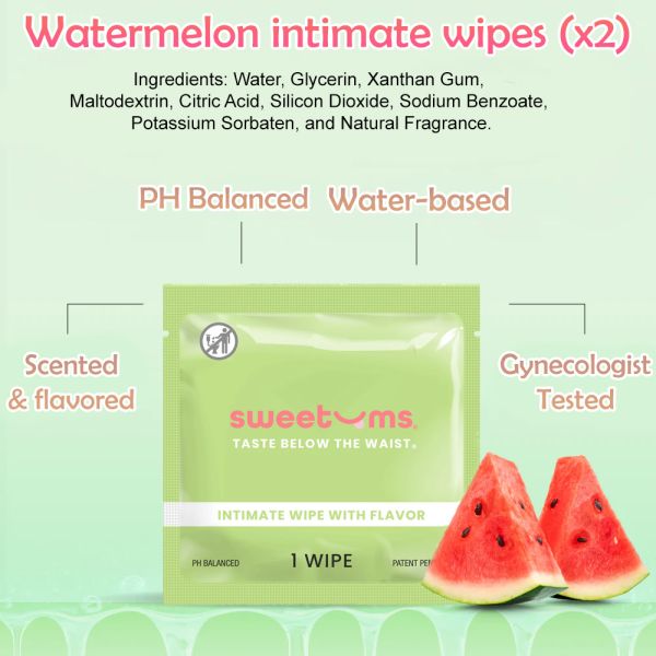 MSW427X – UV Lace Thong & Wipes