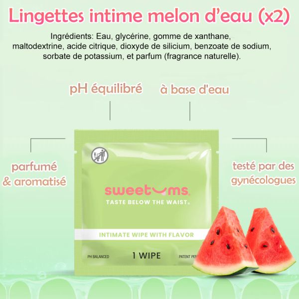 MSW427X – UV Lace Thong & Wipes