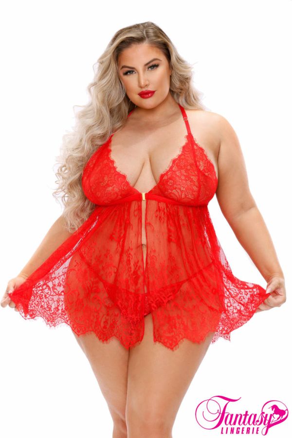 FAV729X - Flyaway Babydoll