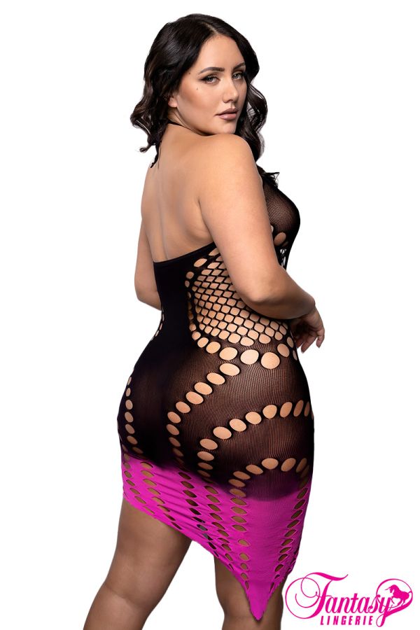 FAV813 - Asymmetrical Dress