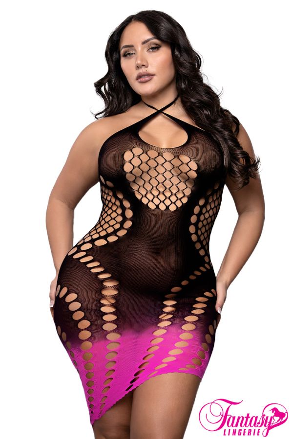 FAV813 - Asymmetrical Dress