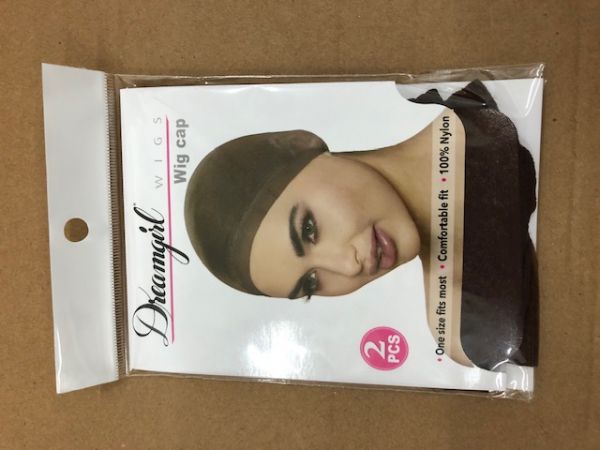 DW11541 - Wig Cap X2 (Pack)