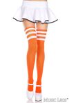Orange/White