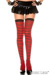 Black/Red