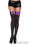 Black/Purple
