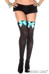 Black/Turquoise
