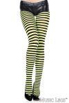 Black/Neon Green
