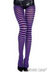 Black/Purple