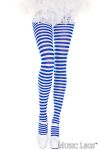 Royal Blue/White